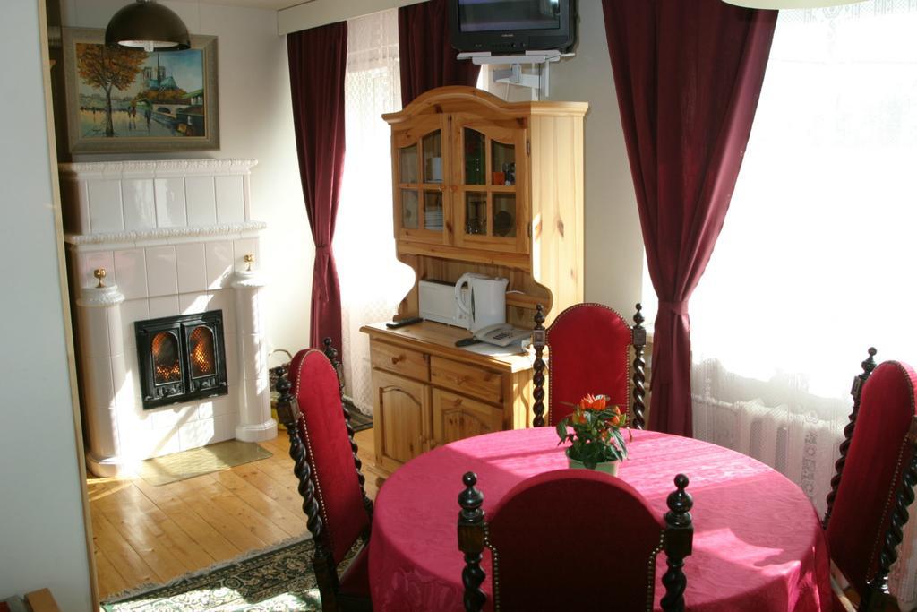 White Villa Таллин Экстерьер фото