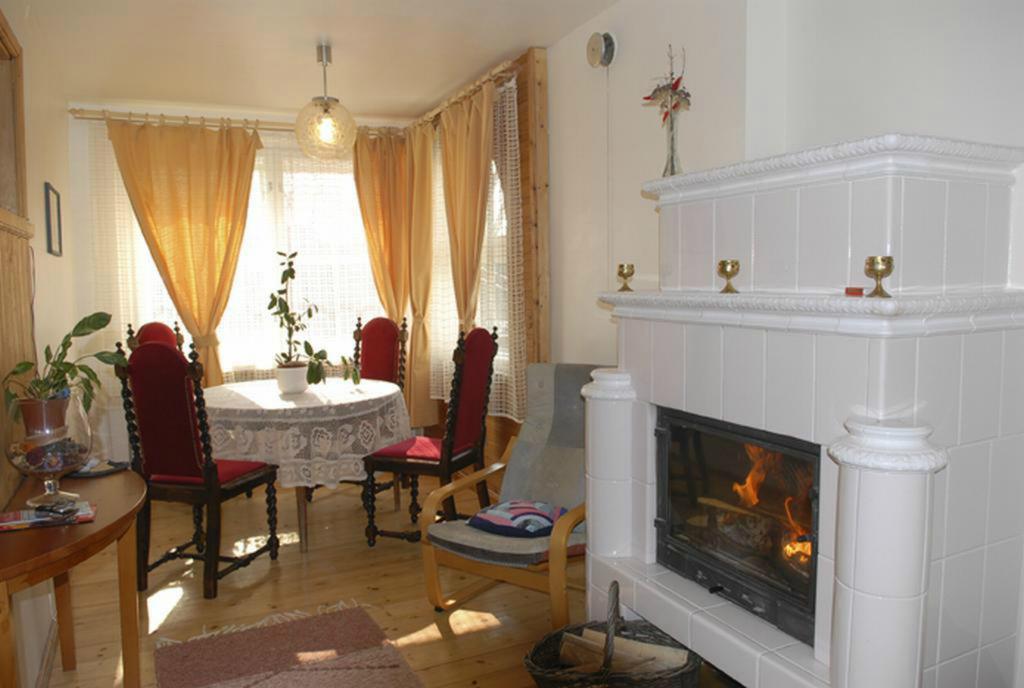 White Villa Таллин Экстерьер фото
