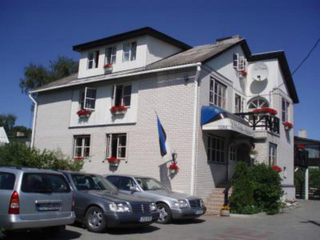 White Villa Таллин Экстерьер фото