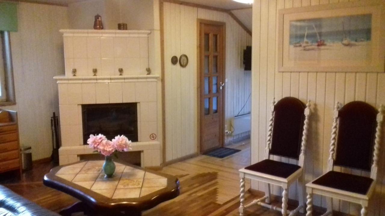 White Villa Таллин Экстерьер фото