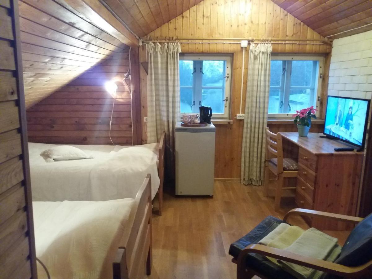 White Villa Таллин Экстерьер фото
